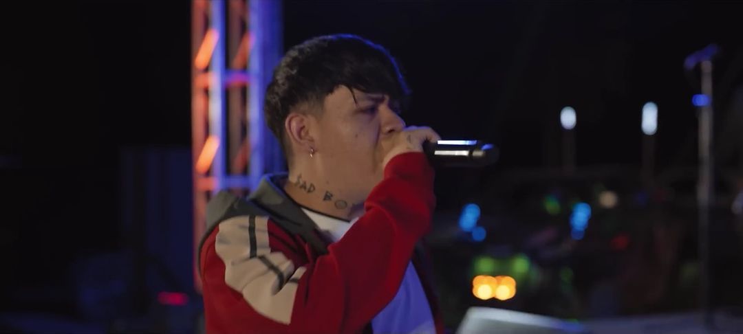 Junior H "El Hijo Mayor" cover art