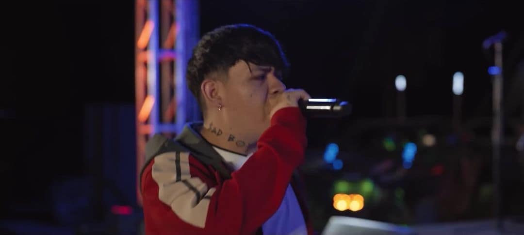 Junior H "El Hijo Mayor" cover art