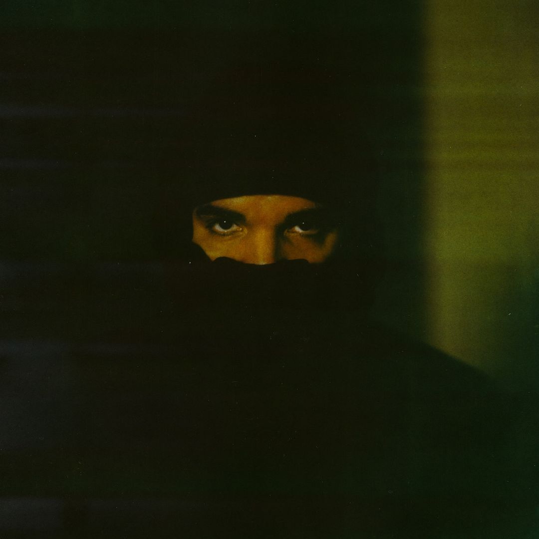 Drake "Chicago Freestyle (Ft. Giveon)" cover art