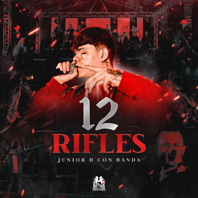 Junior H "12 Rifles" cover art