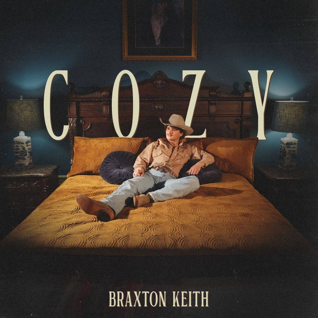 Braxton Keith "Cozy" cover art