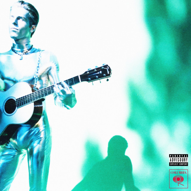 The Neighbourhood "Pretty Boy" cover art