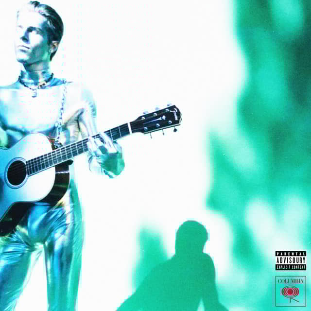 The Neighbourhood "Pretty Boy" cover art