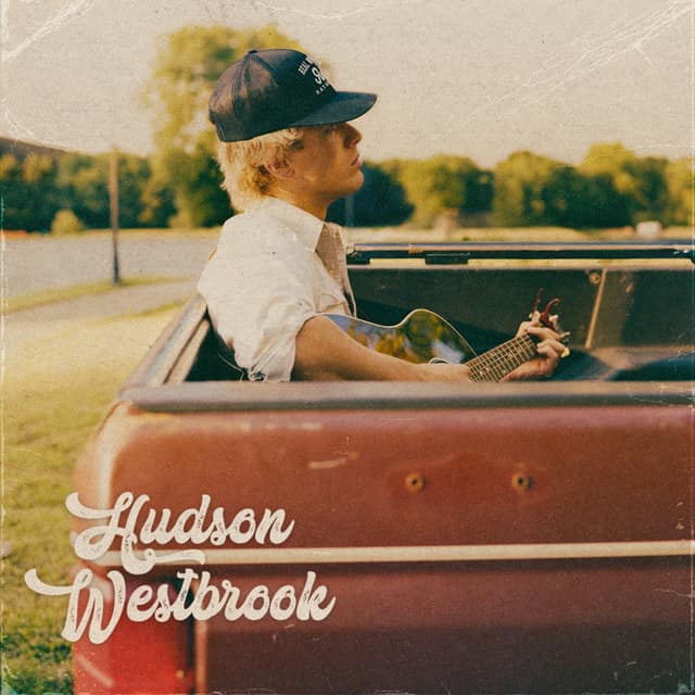 Hudson Westbrook "5 To 9" cover art
