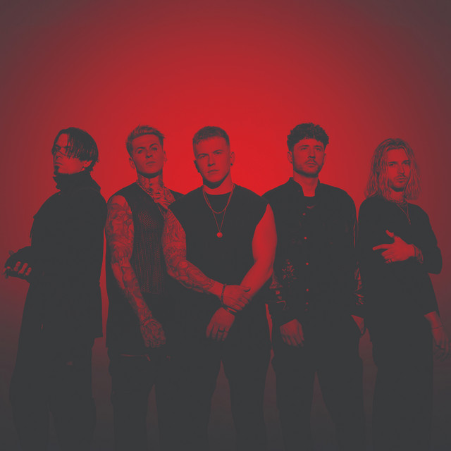 From Ashes To New "Through It All" cover art