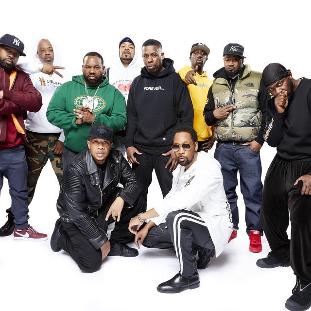 Wu-Tang Clan - press photo