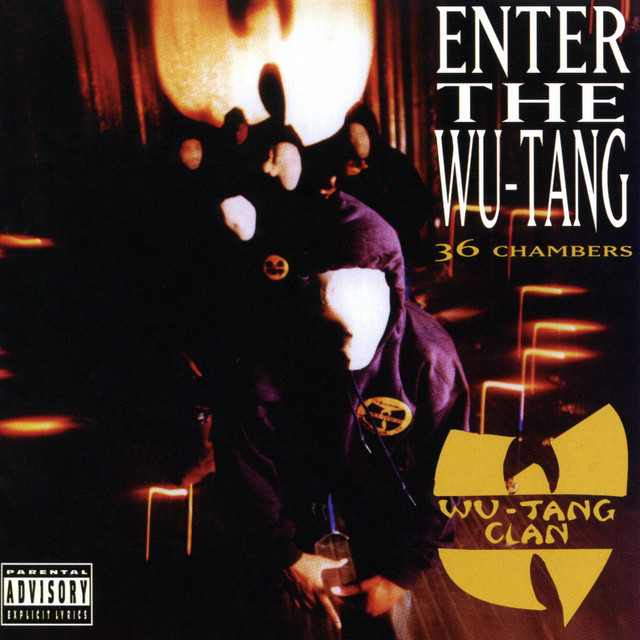 Wu-Tang Clan "Method Man" cover art
