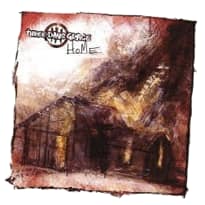 Three Days Grace "Home" cover art