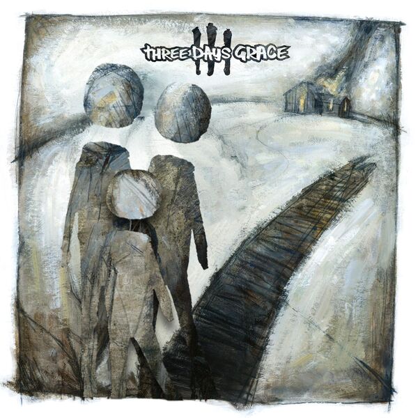 Three Days Grace - press photo