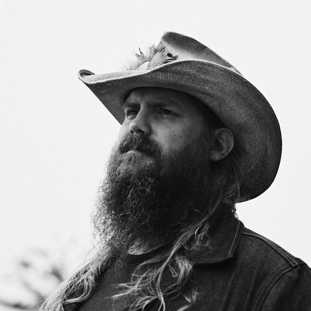 Chris Stapleton "You Should Probably Leave" cover art