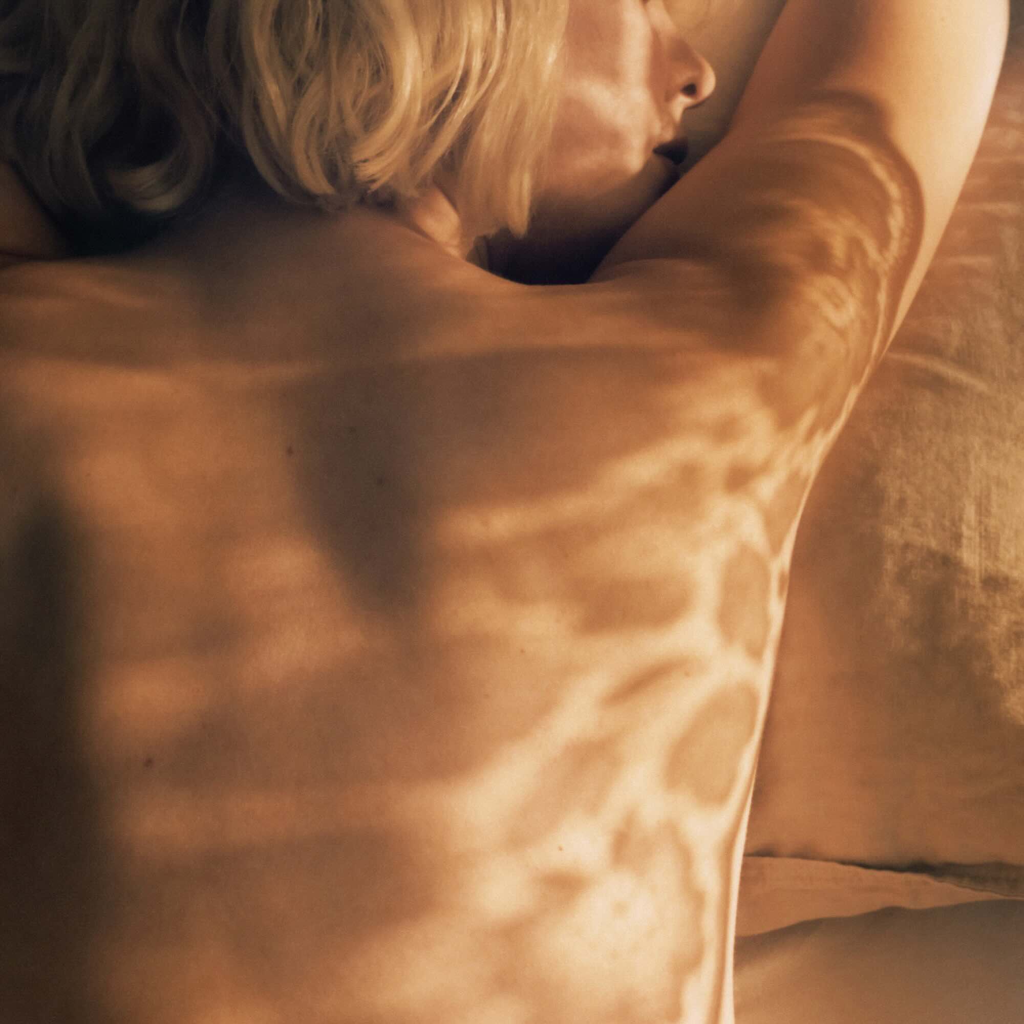 Maisie Peters, 'Say My Name In Your Sleep', artwork