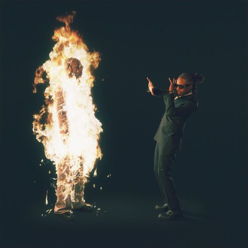 Metro Boomin "Niagara Falls (Foot Or 2)" cover art