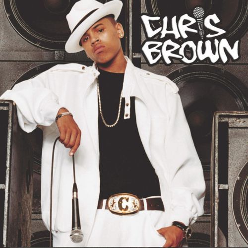 Chris Brown "Yo (Excuse Me Miss)" cover art