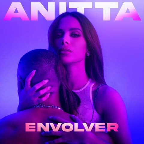 Anitta "Envolver" cover art