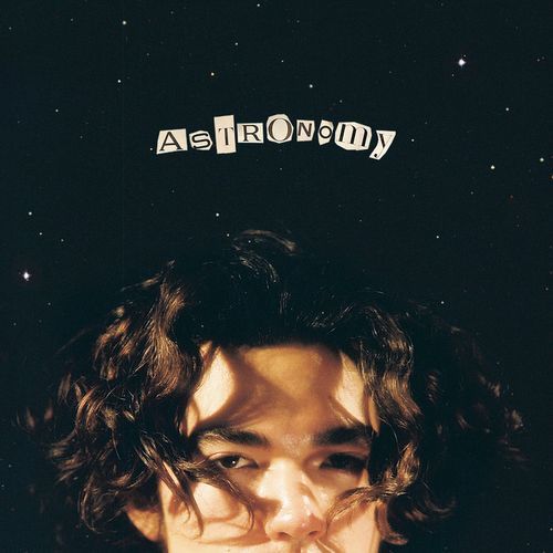 Conan Gray "Astronomy" cover art