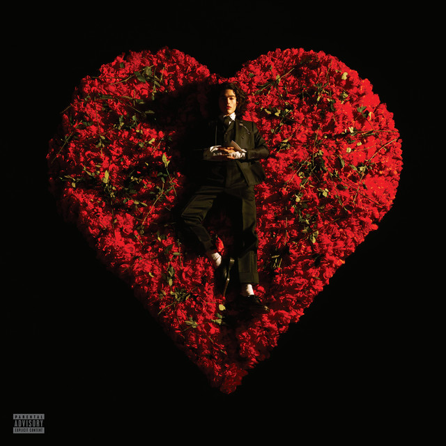 Conan Gray "The Exit" cover art