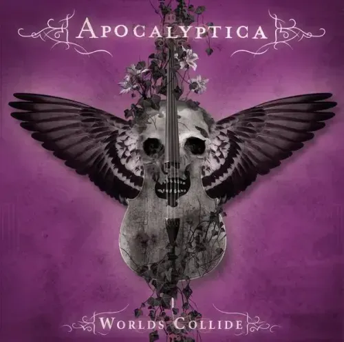 Apocalyptica "Worlds Collide" cover art