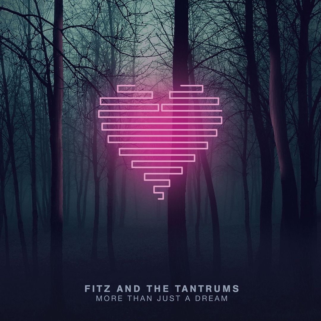 Fitz "Out Of My League" cover art