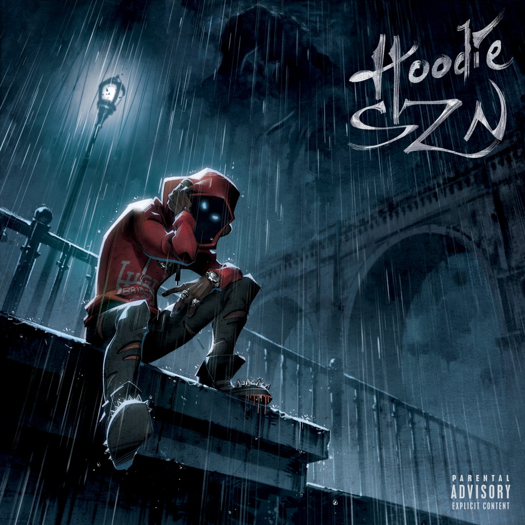 A Boogie Wit Da Hoodie "Demons And Angels" cover art