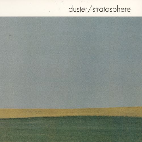 Duster "Inside Out" cover art