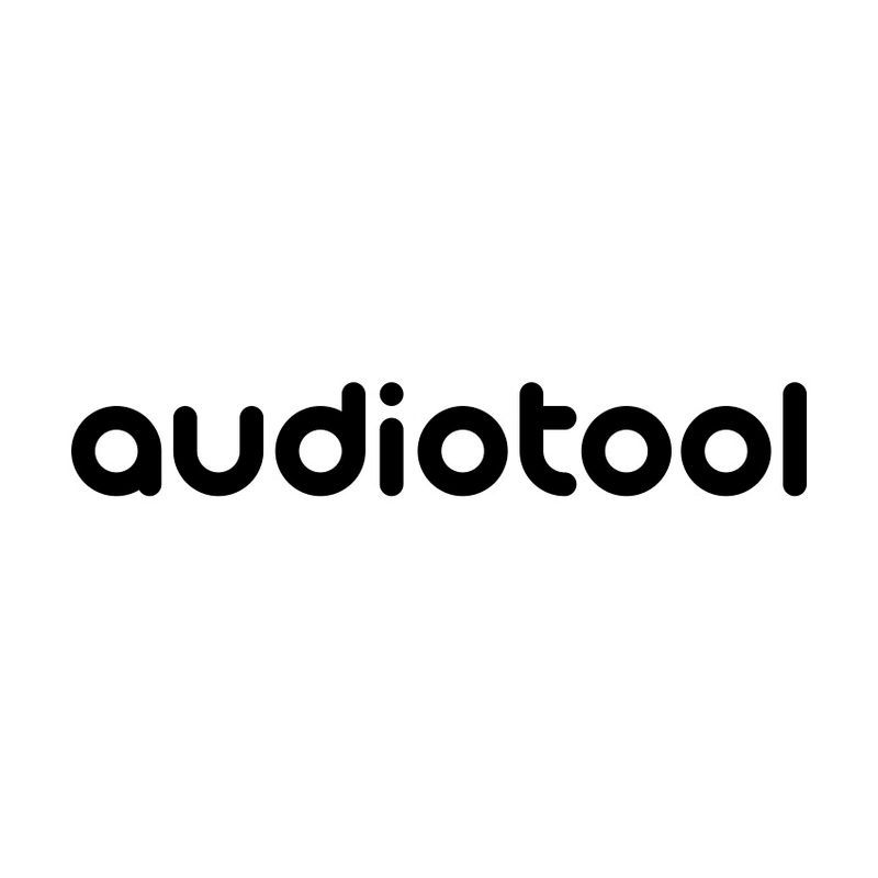 audiotool, logo