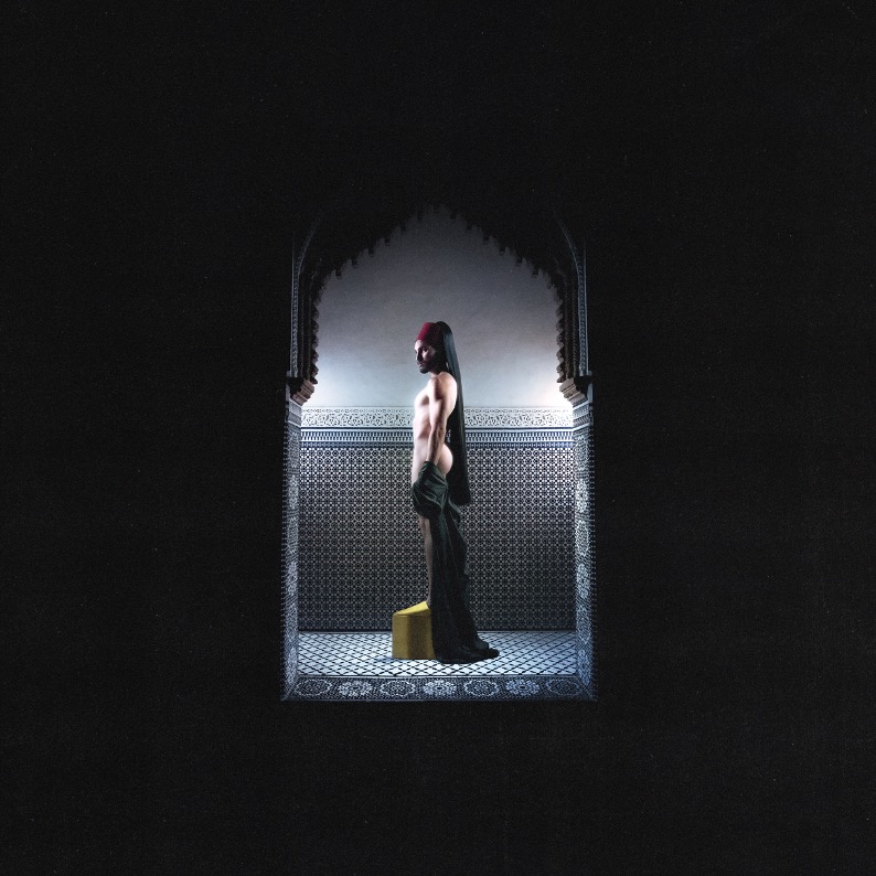 El Mehdi, "Salam" EP cover art