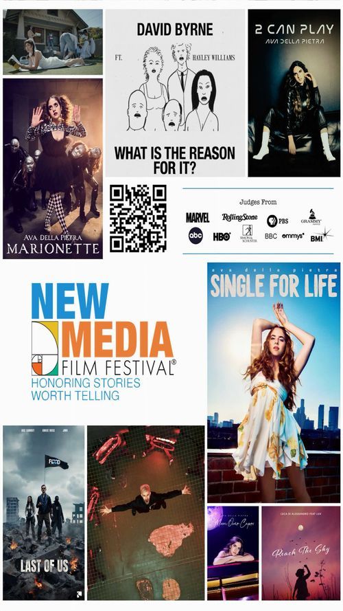 New Media Film Festival 2026