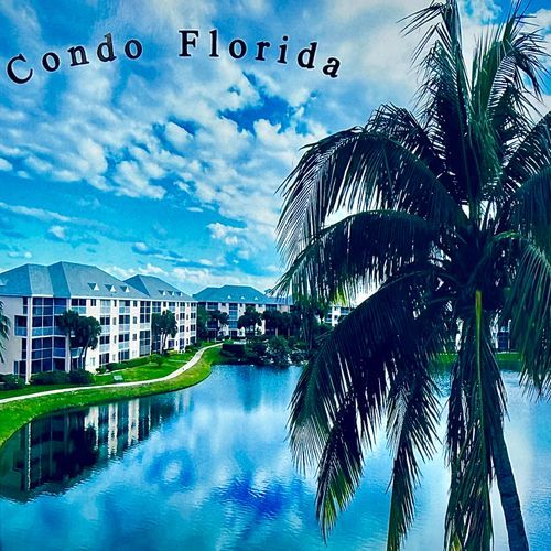 The 'Condo Florida' album cover by Sullyman The Third