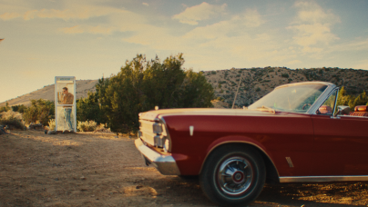 Cameron Whitcomb - Kingdom of Fear video still