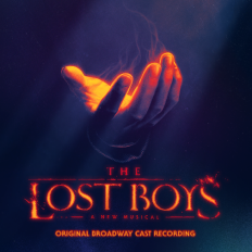 The Lost Boys - Superpower single artwork