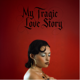 Olivia C. Dacal My Tragic Love Story artwork