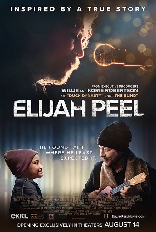 Elijah Peel (movie poster)