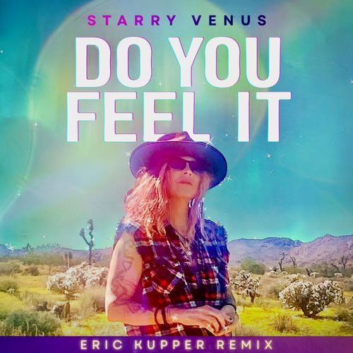 Starry Venus Do You Feel It remix cover art